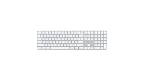 Apple Magic Keyboard With Touch Id And Numeric Keypad - Keyboard - Bluetooth, Usb-C - Qwerty - Italian