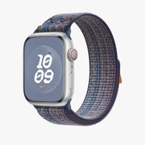 Apple Nike Sport Loop - Game Royal/ Orange