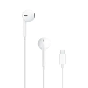 Apple OEM iPhone Earpods - USB-C