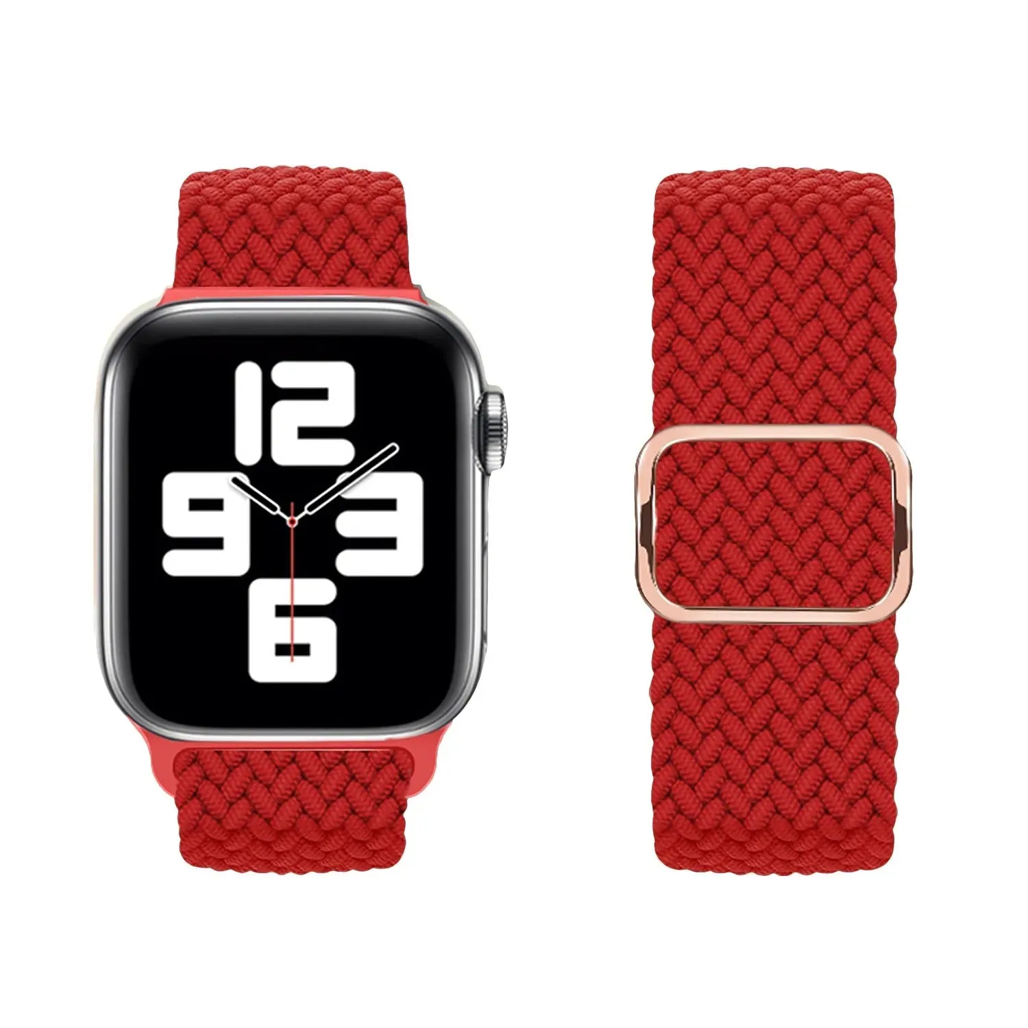 Apple Watch Braided Adjustable Loop