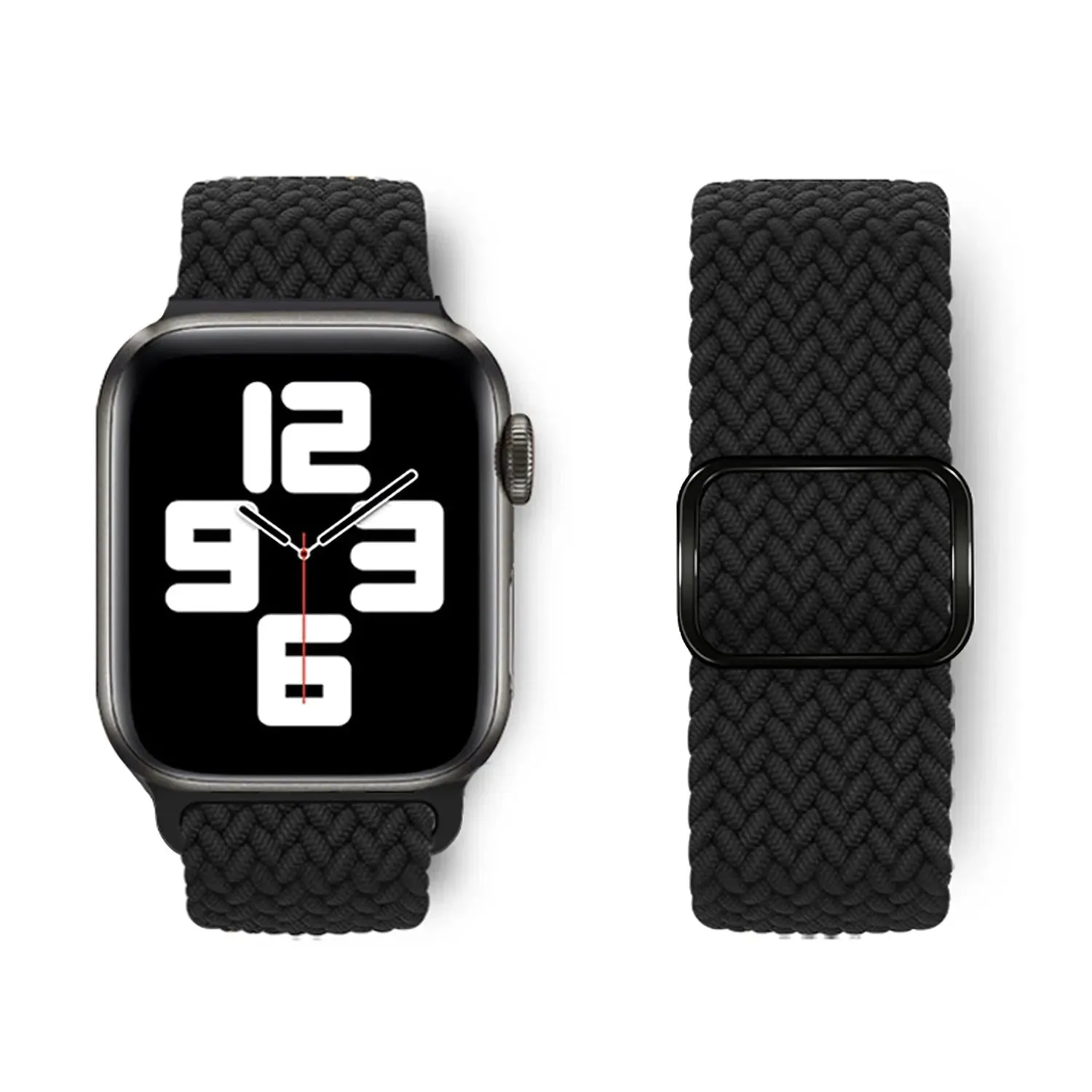 Apple Watch Braided Adjustable Loop