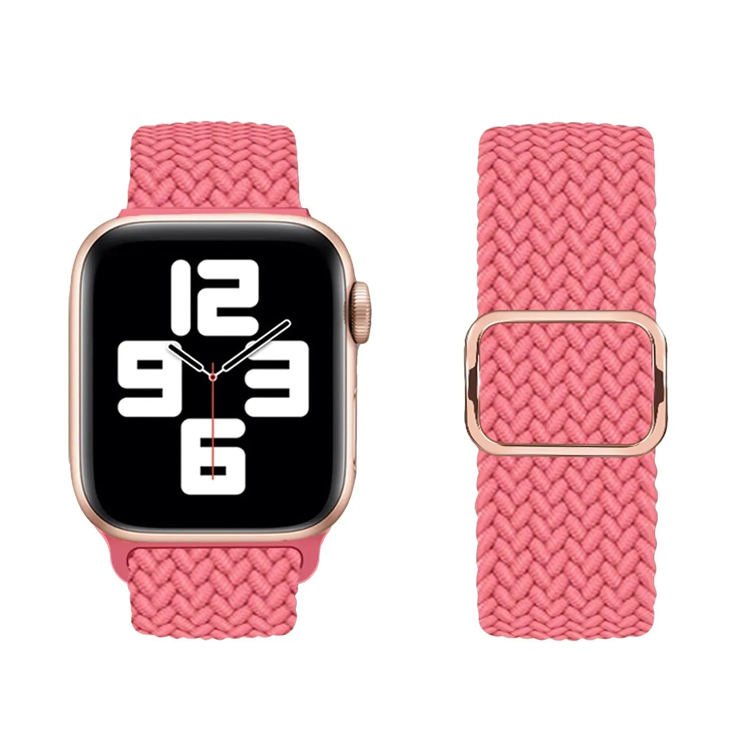 Apple Watch Braided Adjustable Loop