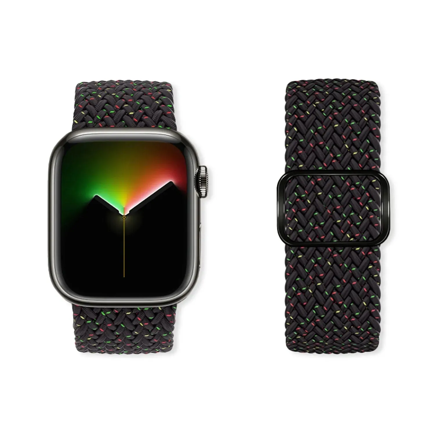 Apple Watch Braided Adjustable Loop