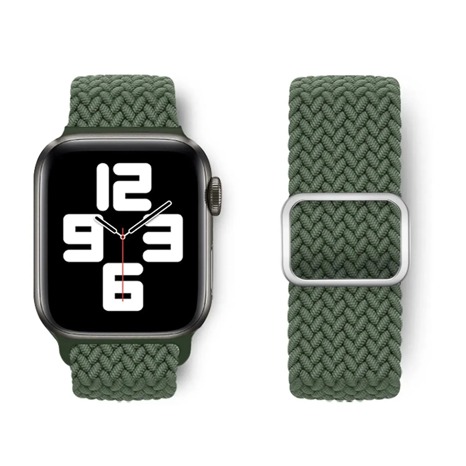 Apple Watch Braided Adjustable Loop