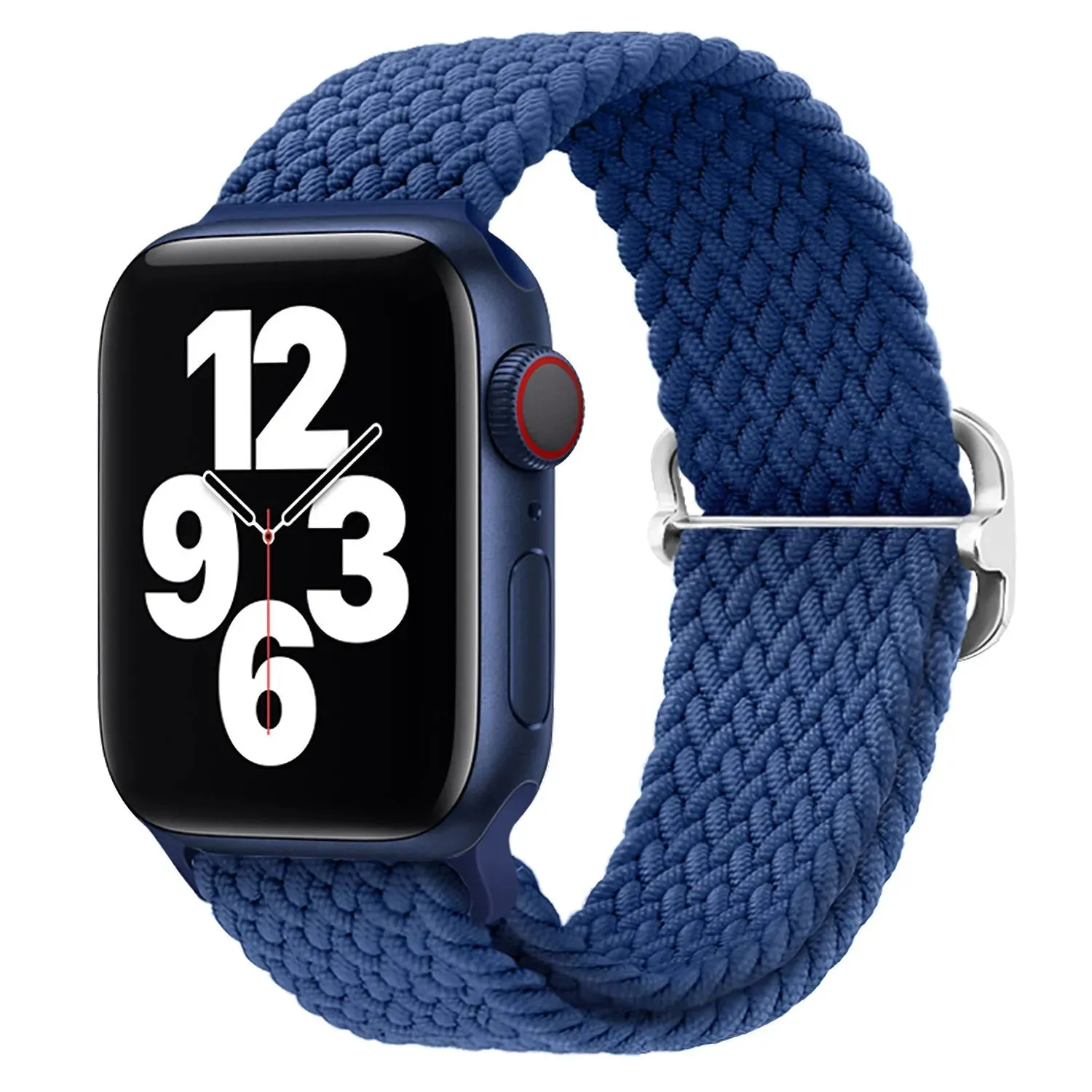 Apple Watch Braided Adjustable Loop