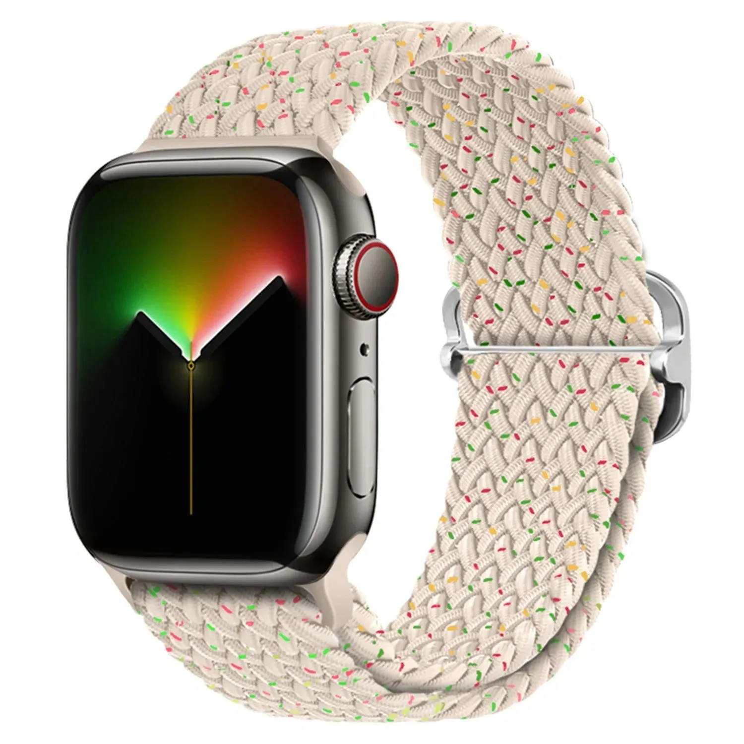 Apple Watch Braided Adjustable Loop