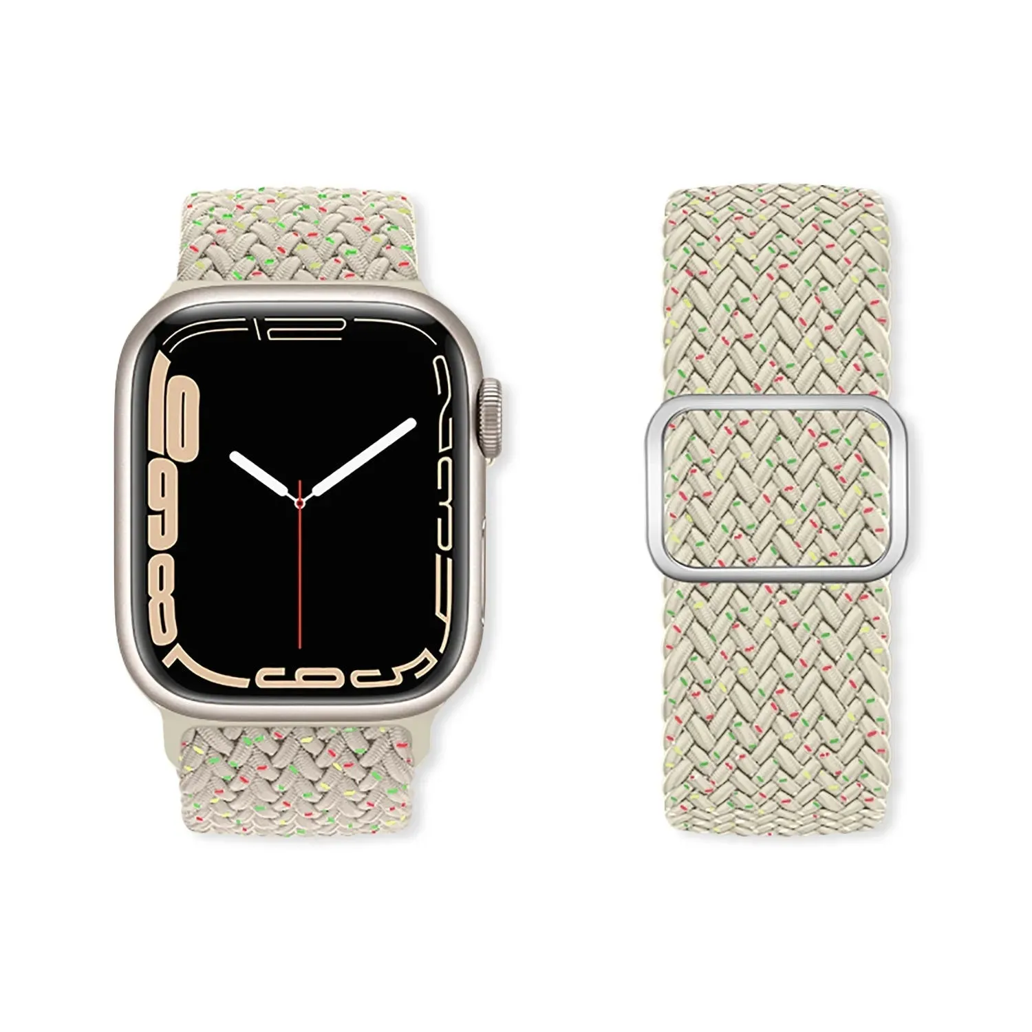 Apple Watch Braided Adjustable Loop