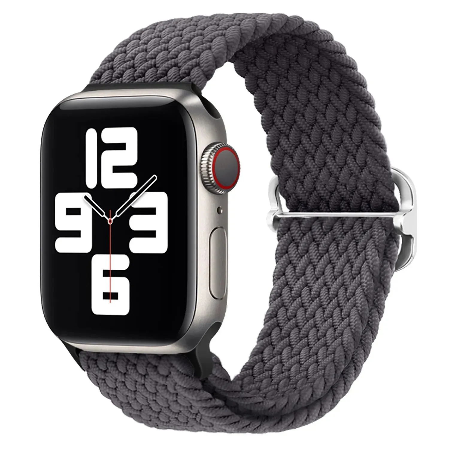 Apple Watch Braided Adjustable Loop