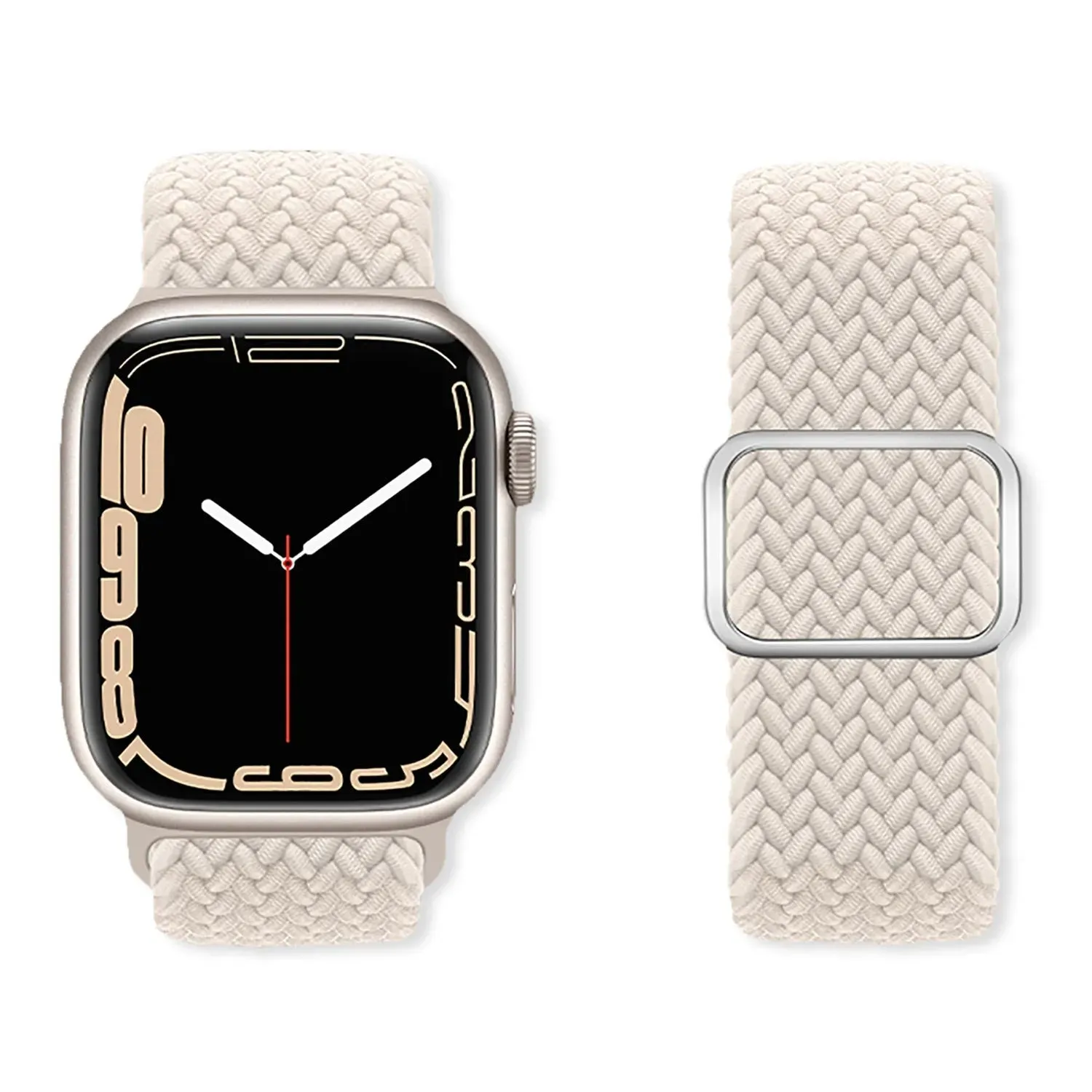 Apple Watch Braided Adjustable Loop