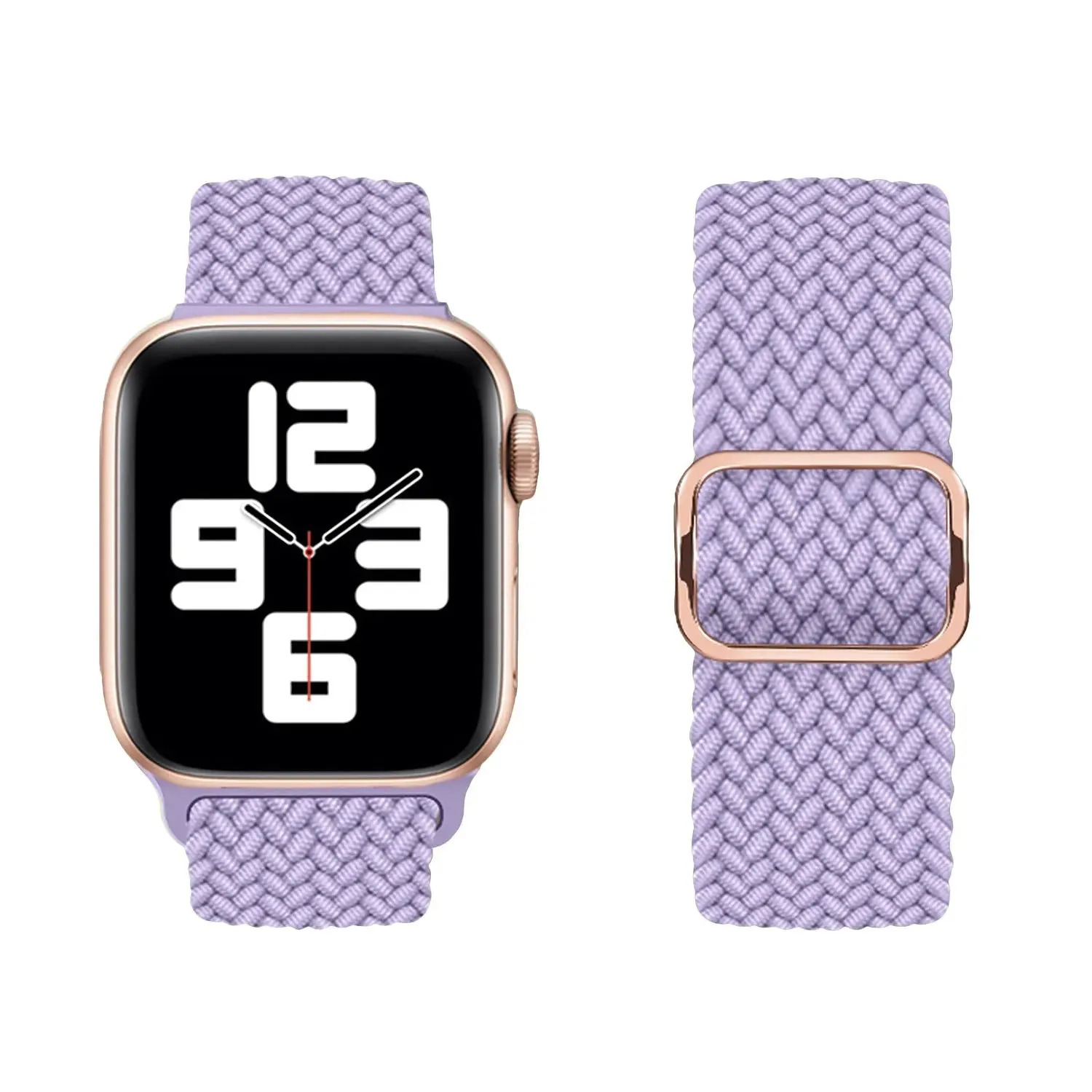 Apple Watch Braided Adjustable Loop