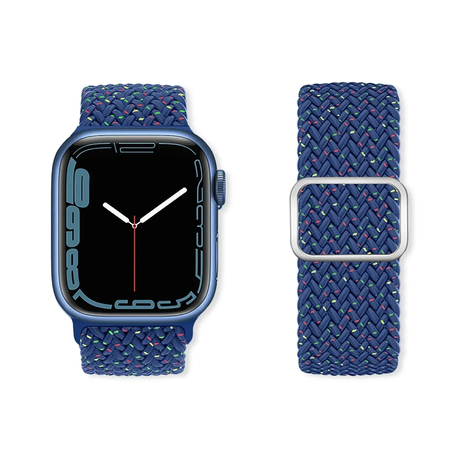 Apple Watch Braided Adjustable Loop