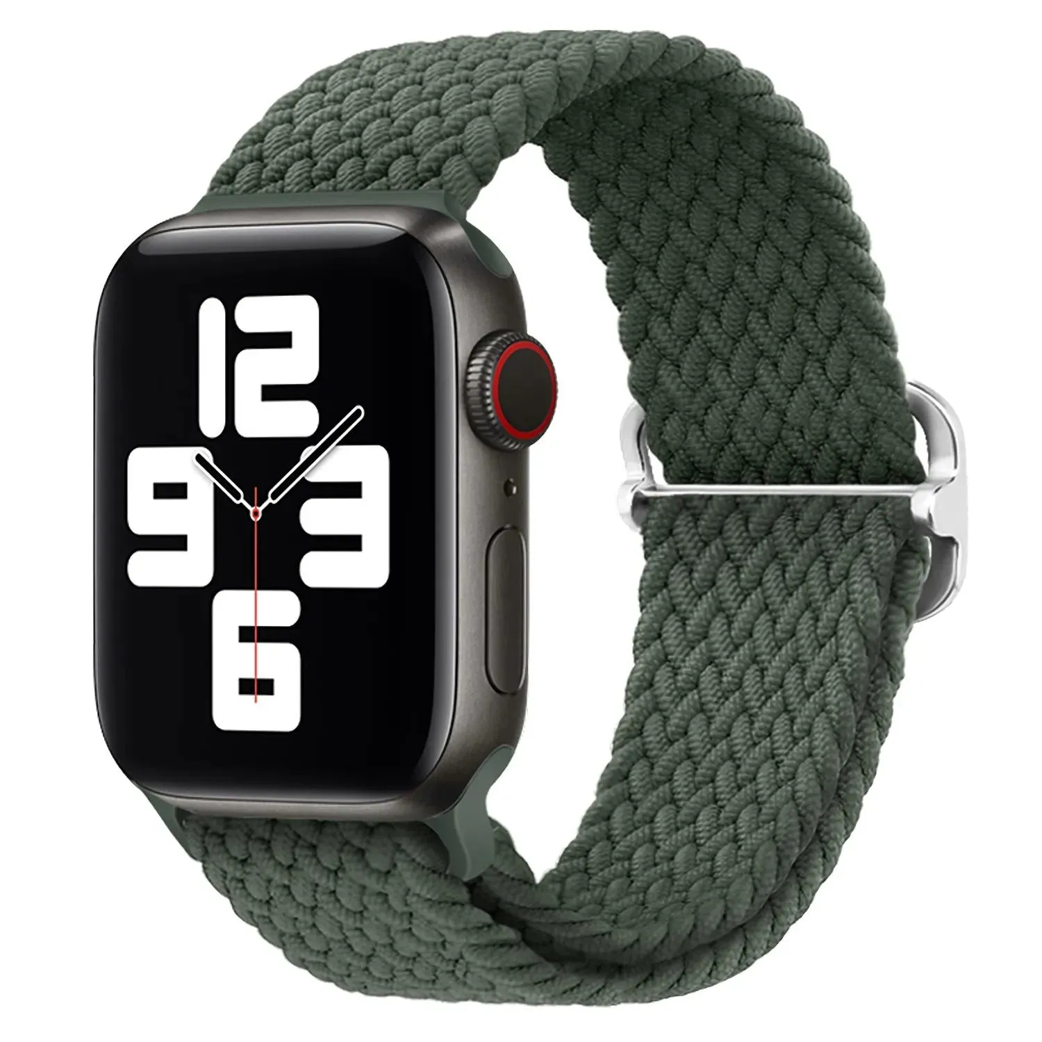 Apple Watch Braided Adjustable Loop