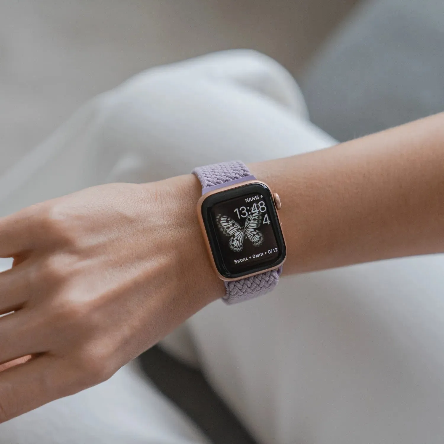 Apple Watch Braided Adjustable Loop