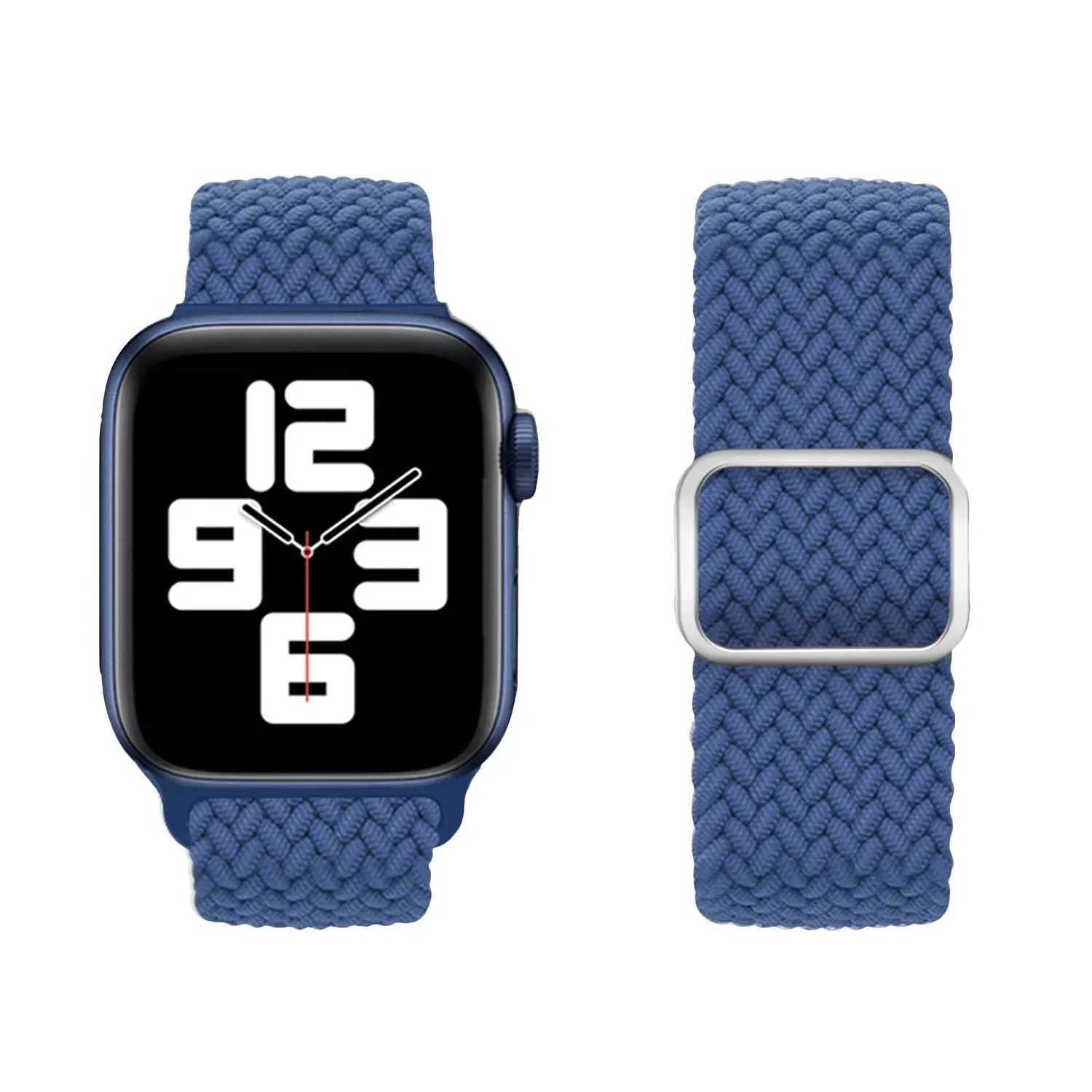 Apple Watch Braided Adjustable Loop