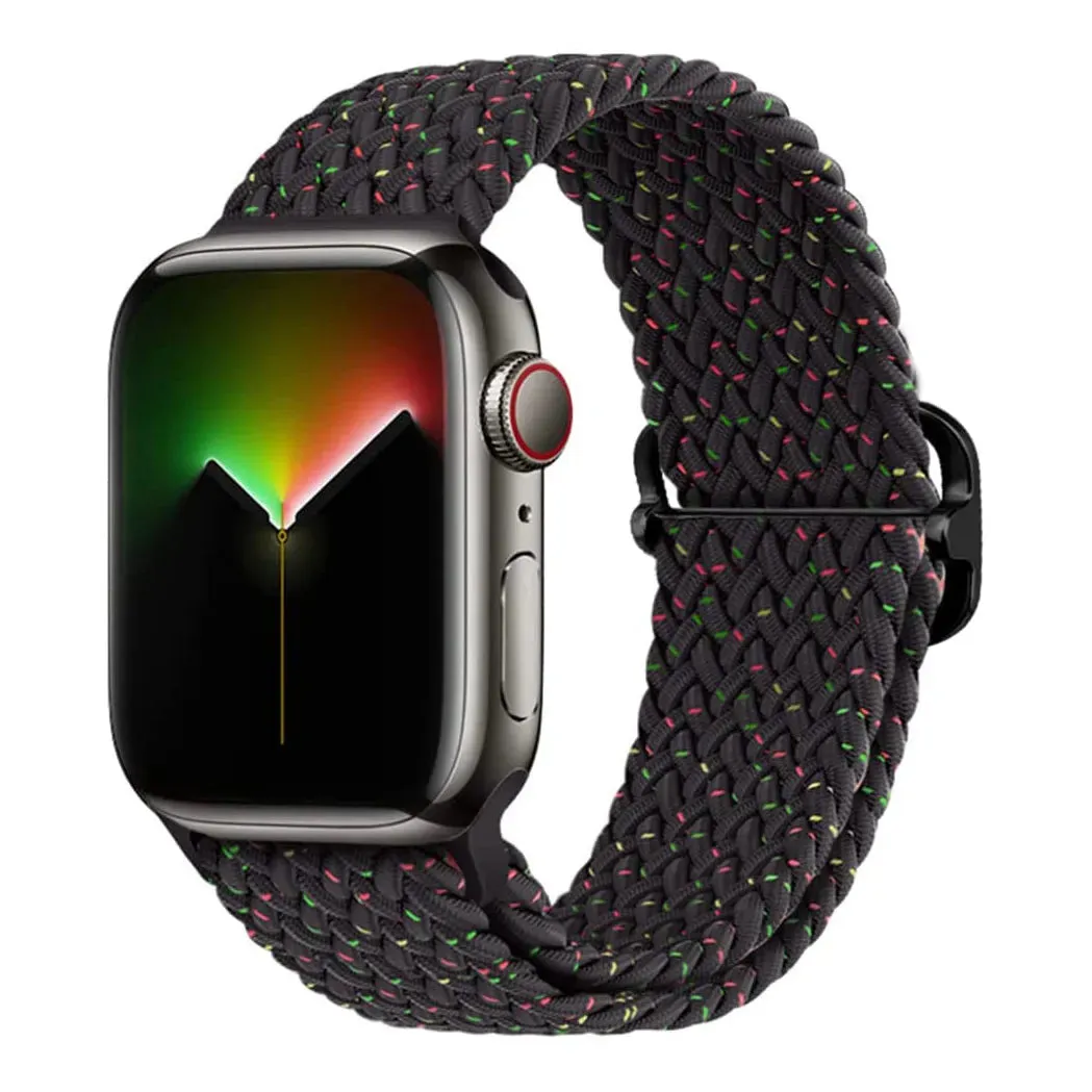 Apple Watch Braided Adjustable Loop