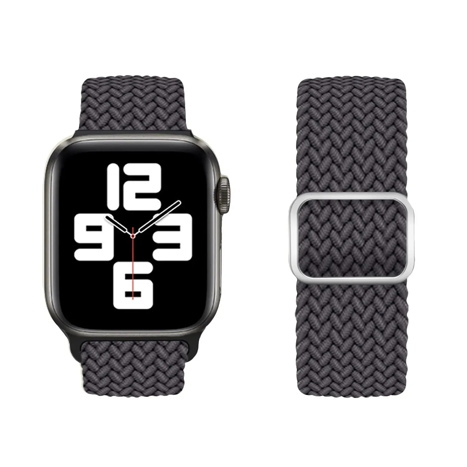 Apple Watch Braided Adjustable Loop