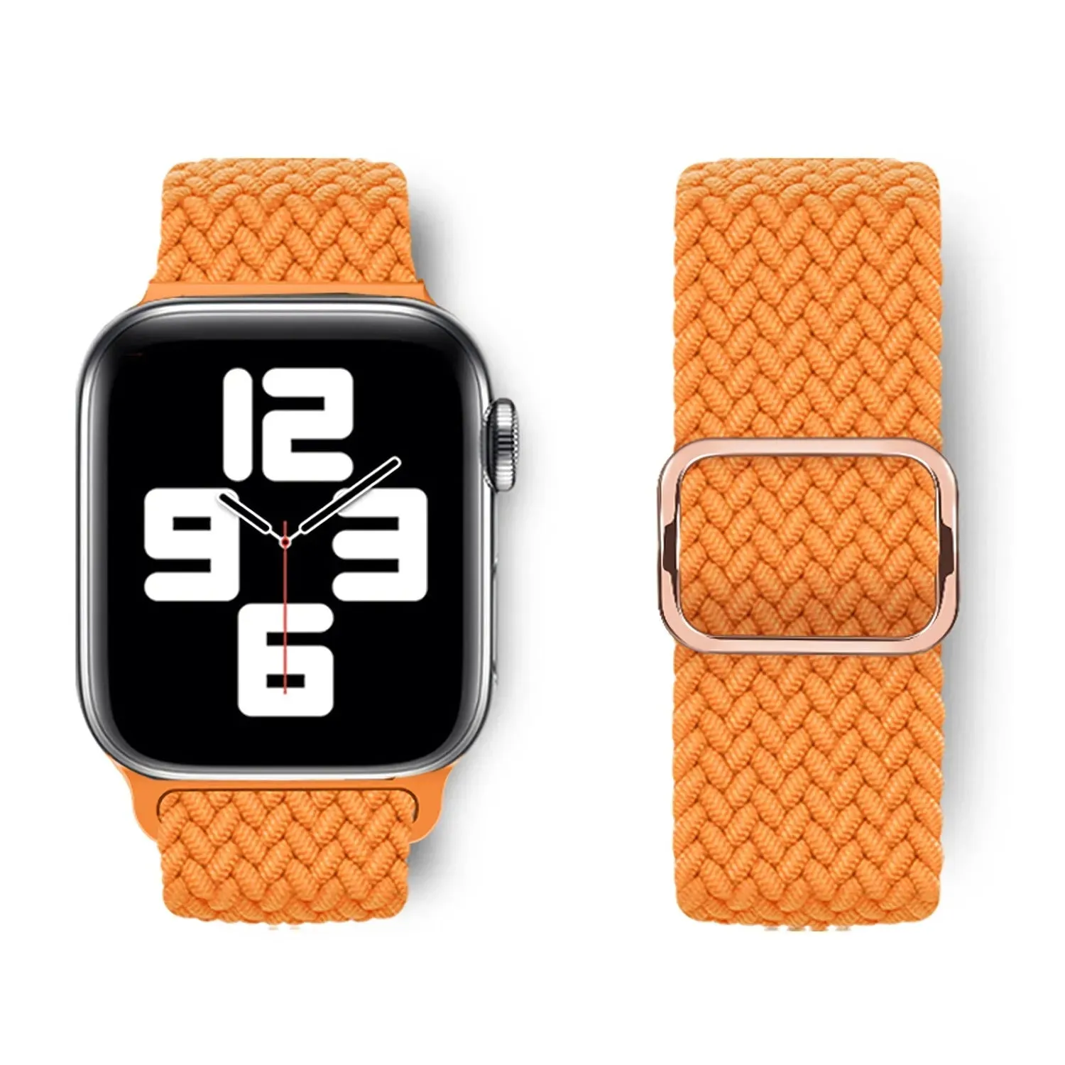 Apple Watch Braided Adjustable Loop