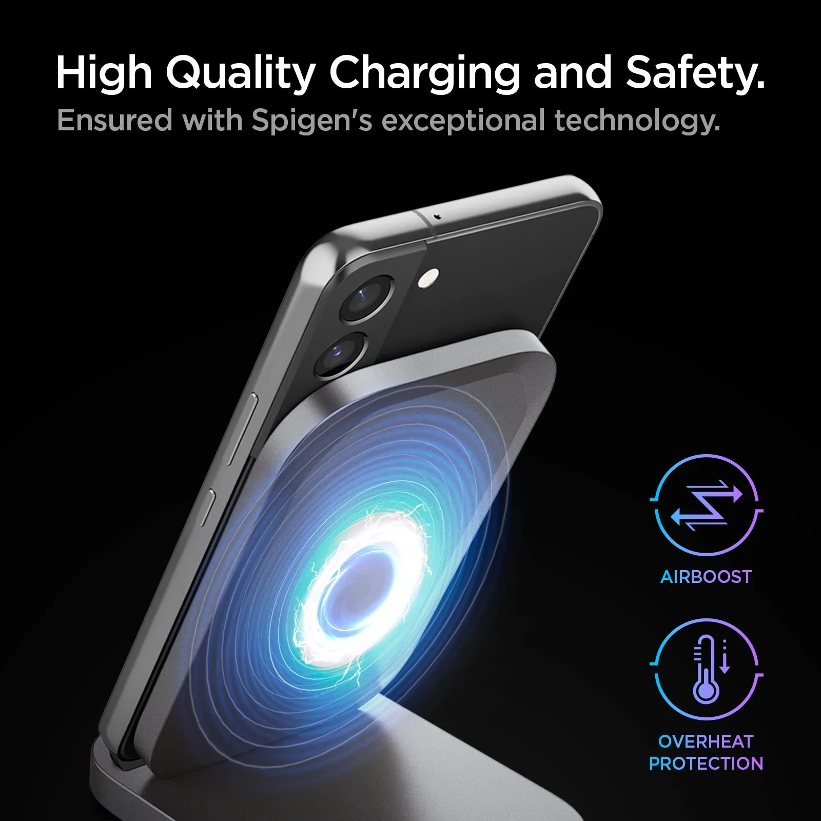 ArcField™ 15W Wireless Charger | PF2102