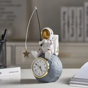 Astronaut Bedside Clock - Ideal for Kids Room