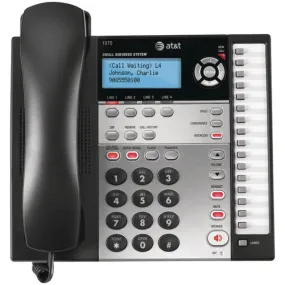 AT&T 1070 4-Line Speakerphone with Caller ID