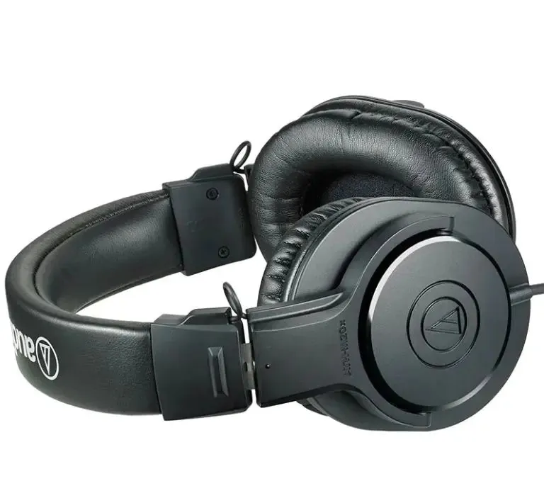 ATH-M20X recording monitor headphones