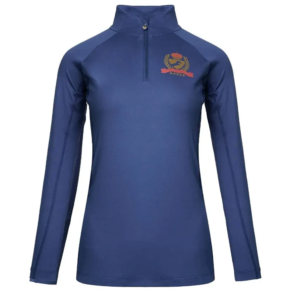 Aubrion Team Long Sleeve Baselayer