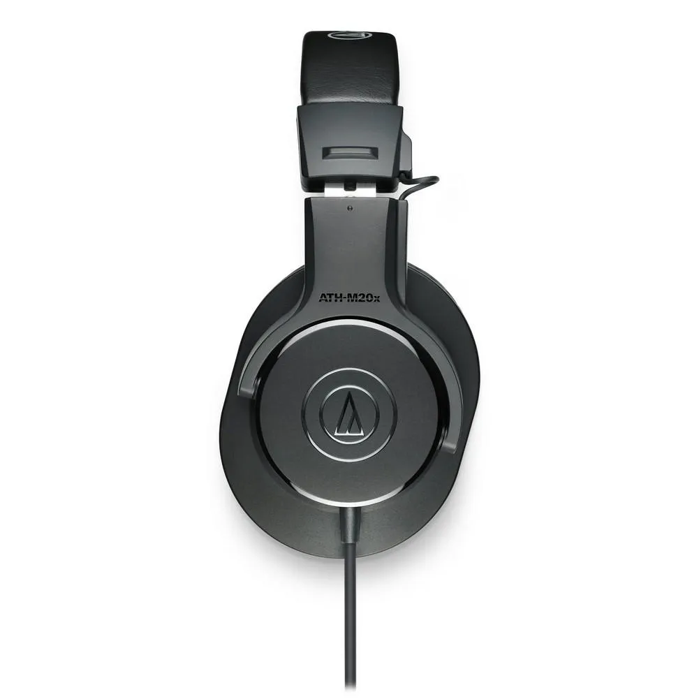 Audio Technica ATH-M20X Entry Level Monitoring Headphones