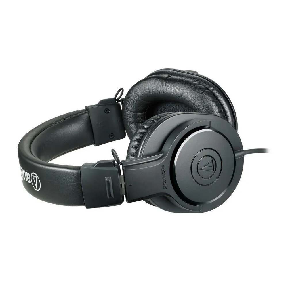 Audio Technica ATH-M20X Entry Level Monitoring Headphones