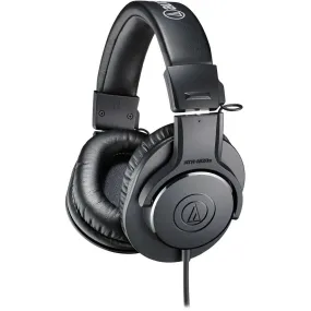 Audio Technica ATH-M20X Entry Level Monitoring Headphones