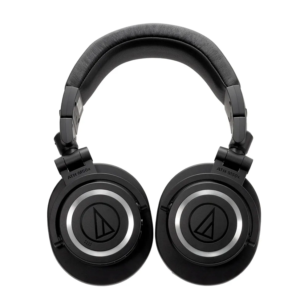 Audio-Technica ATH-M50XBT2 Wireless Over-Ear Headphones