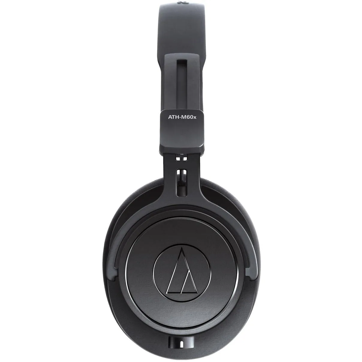 Audio-Technica ATH-M60X Over-Ear Wired Headphones (Black)