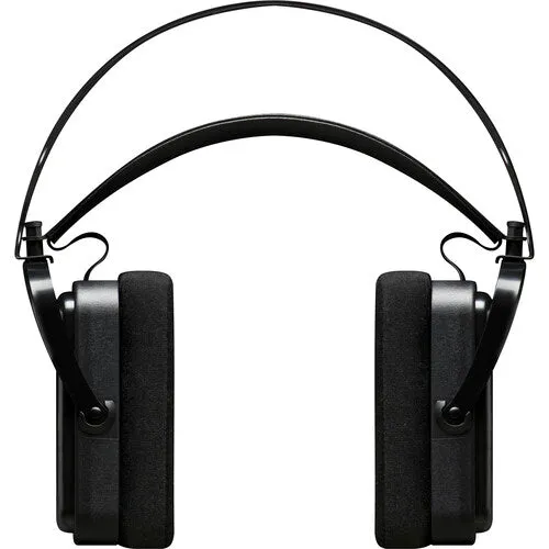 Avantone Pro PLANAR-II-BLACK Reference-grade Open-Back Headphones with Planar Drivers (Black)