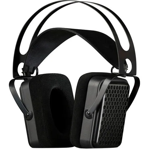 Avantone Pro PLANAR-II-BLACK Reference-grade Open-Back Headphones with Planar Drivers (Black)