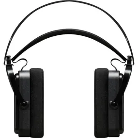 Avantone Pro PLANAR-II-BLACK Reference-grade Open-Back Headphones with Planar Drivers (Black)