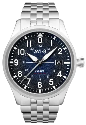 AVI-8 Flyboy Engineer Automatic AV-4075-22