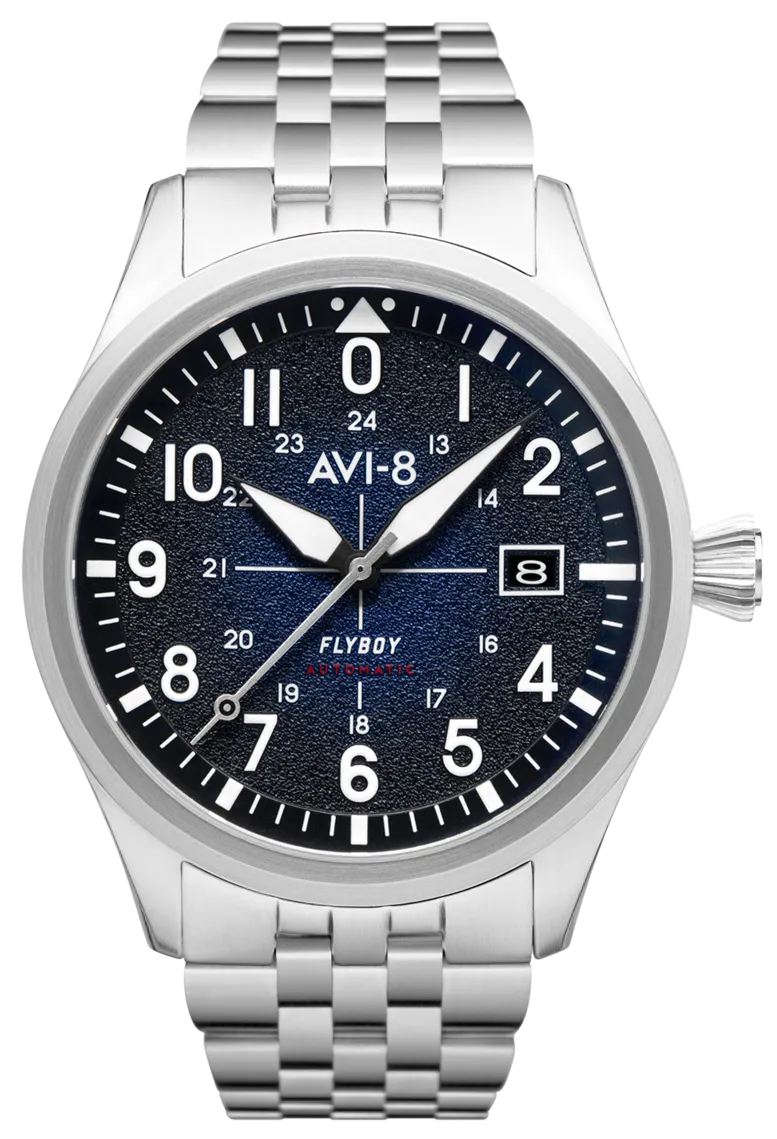 AVI-8 Flyboy Engineer Automatic AV-4075-22