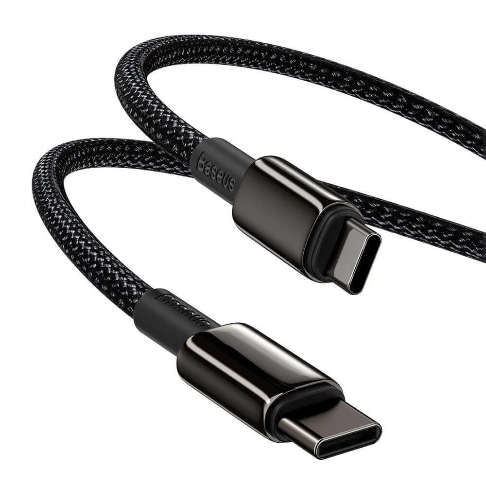 Baseus USB C / Type C to USB C / Type C fast charging data Cable Max 100W