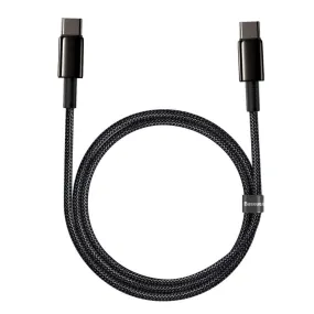 Baseus USB C / Type C to USB C / Type C fast charging data Cable Max 100W