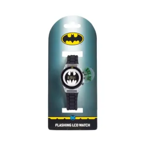 Batman Watch flashing LCD