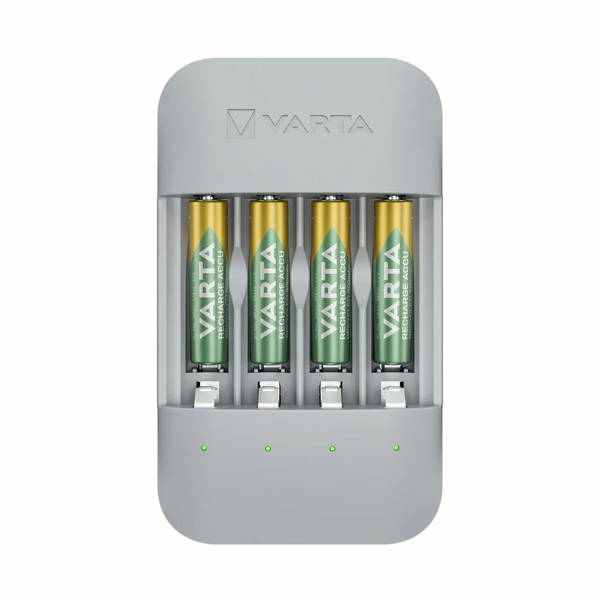 Battery charger Varta Eco Charger Pro 56813 AAA 4 Batteries