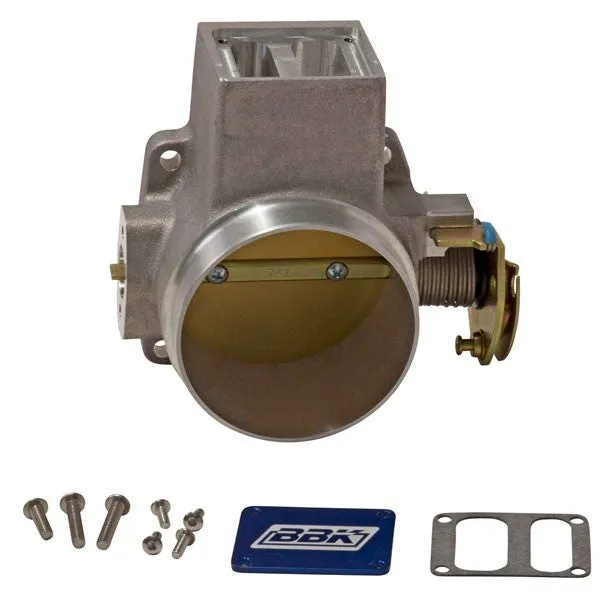 BBK Cable Drive Throttle Body Dodge Challenger V8 (08-17) Charger V8 (06-17) [85mm] 1792