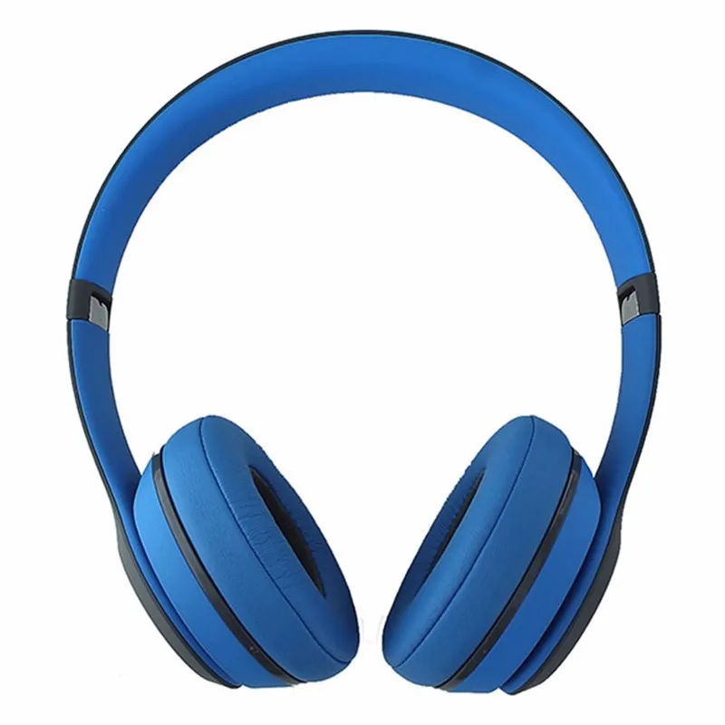 Beats by Dr. Dre Beats Solo 2 Wireless On-Ear Headphones - Blue