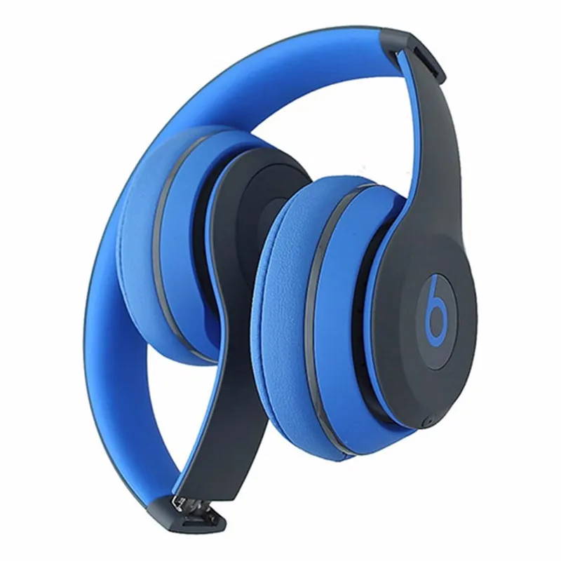 Beats by Dr. Dre Beats Solo 2 Wireless On-Ear Headphones - Blue