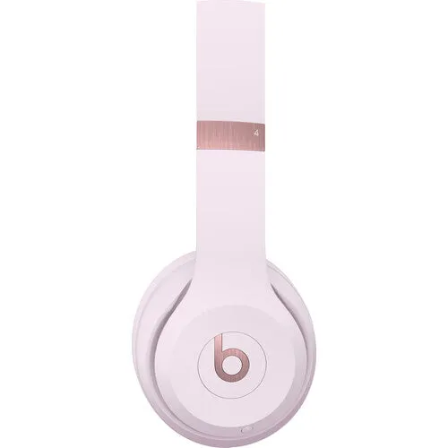 Beats by Dr. Dre Beats Solo 4 Wireless On-Ear Headphones (Cloud Pink) - MUW33LL/A