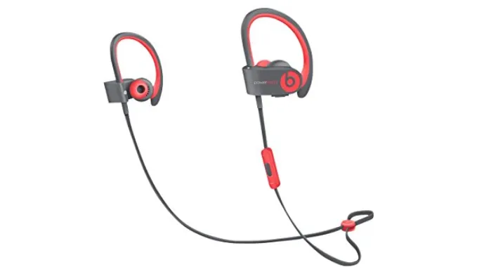 Beats by Dr. Dre Powerbeats 2 Wireless Headphones (Refurbished) - Ships Same/Next Day!