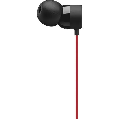 Beats by Dr. Dre urBeats3 In-Ear Headphones with 3.5mm Connector - Defiant Black-Red