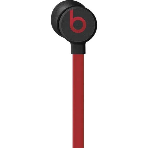 Beats by Dr. Dre urBeats3 In-Ear Headphones with 3.5mm Connector - Defiant Black-Red