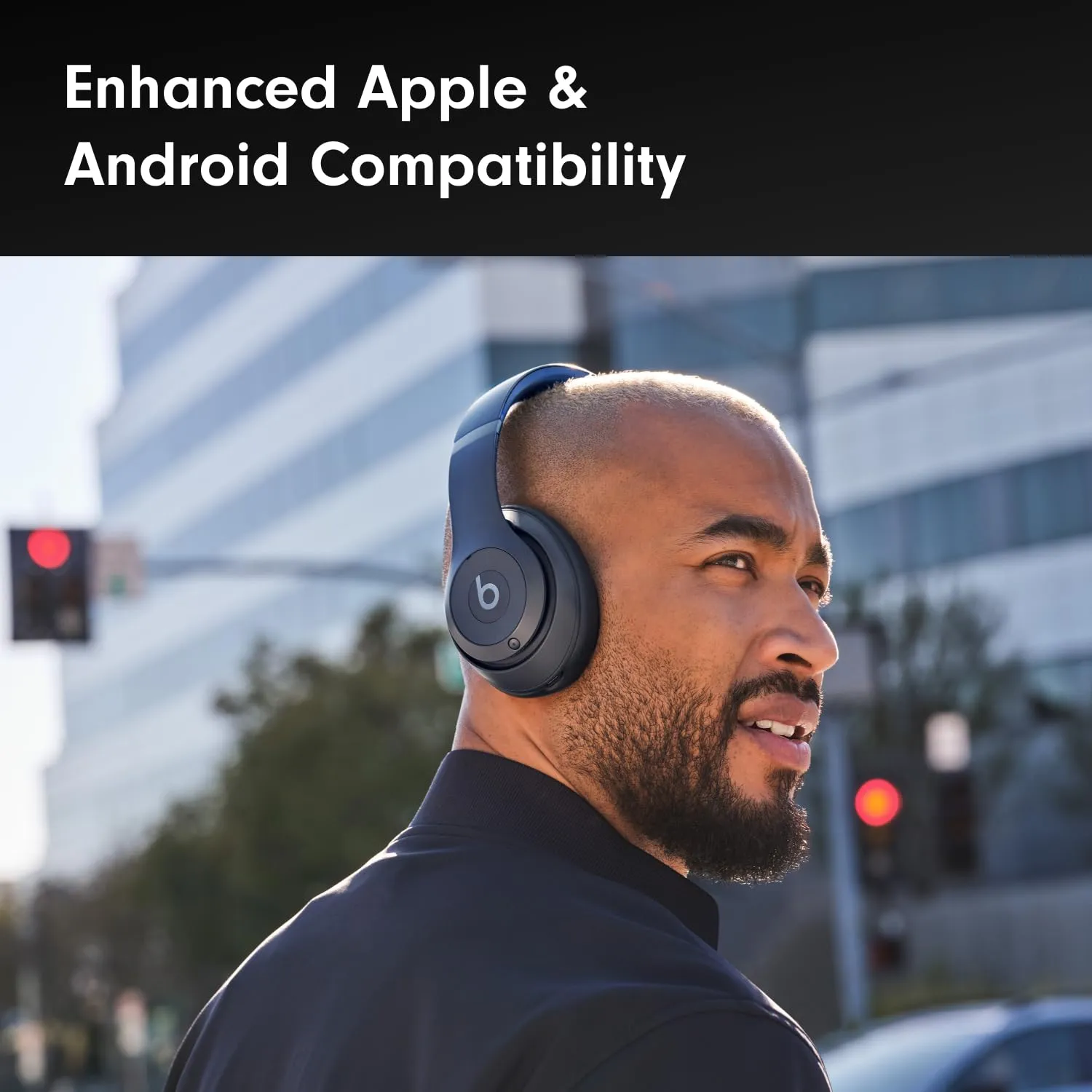 Beats Studio Pro with AppleCare  for Headphones (2 Years) - Navy