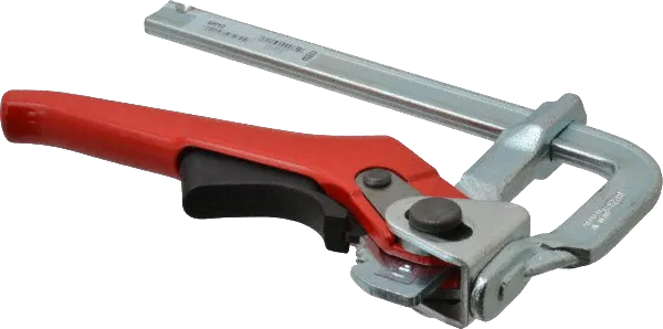 Bessey LC20 J Series 20" Steel Rapid-Action Lever Clamp