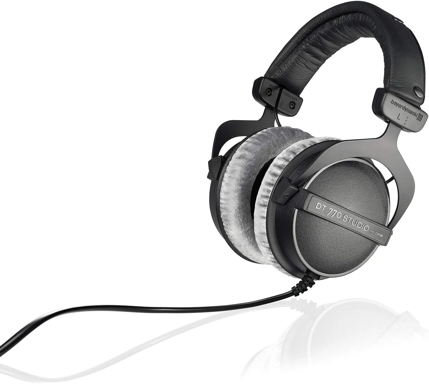 Beyerdynamic DT 770 PRO 80 Ohm Over-Ear Studio Headphones